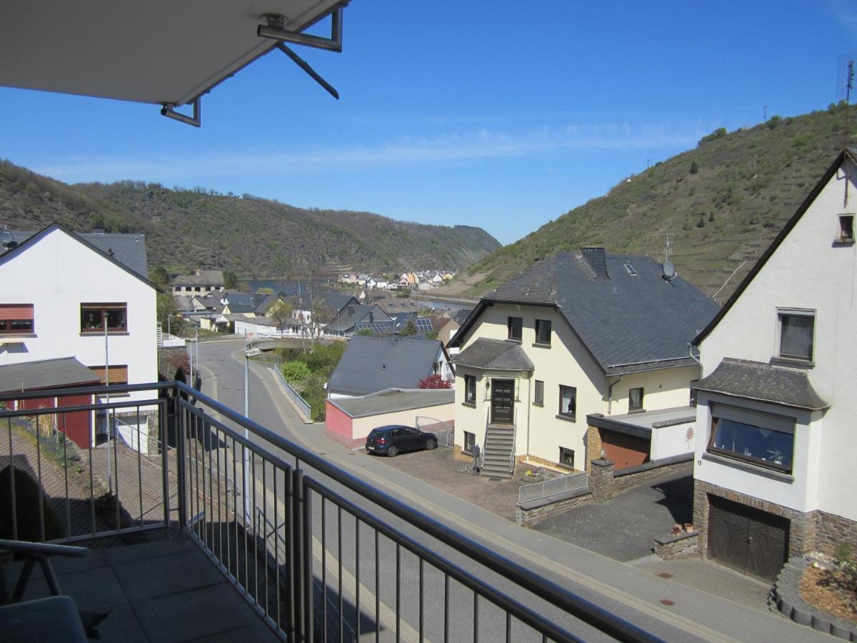 Apartament Kattenesser Moselblick Zewnętrze zdjęcie