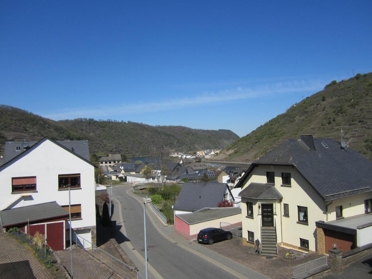 Apartament Kattenesser Moselblick Zewnętrze zdjęcie