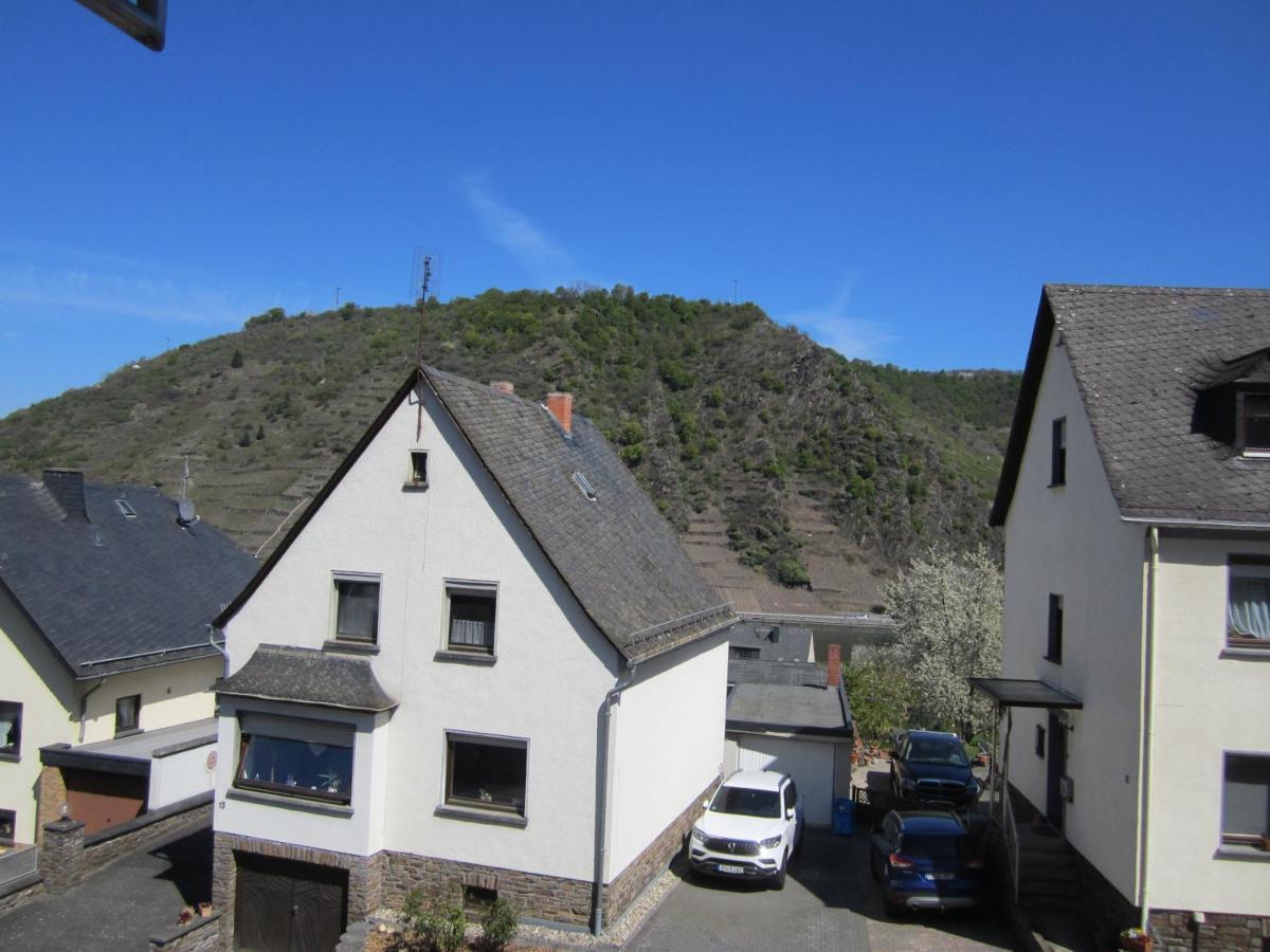 Apartament Kattenesser Moselblick Zewnętrze zdjęcie