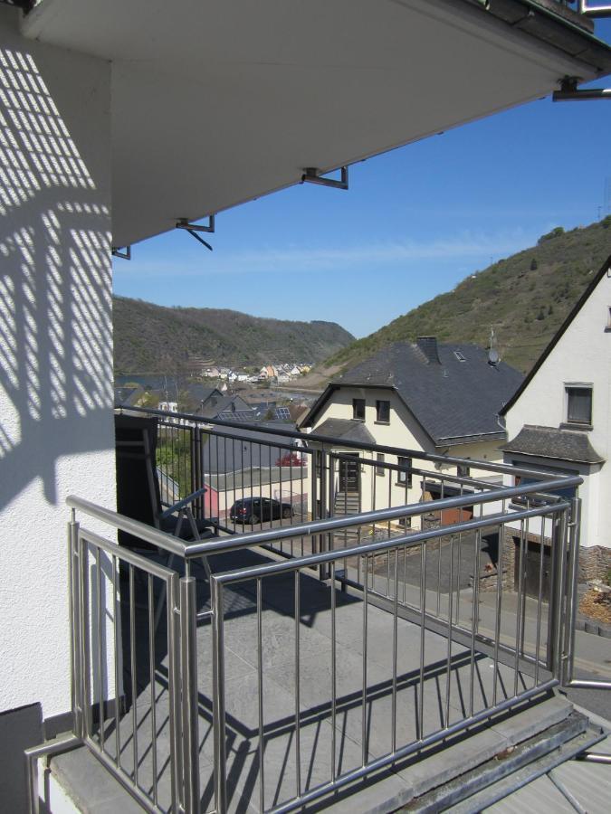 Apartament Kattenesser Moselblick Zewnętrze zdjęcie