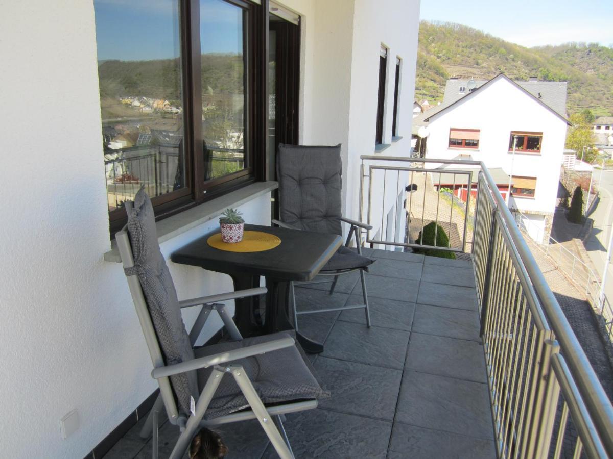Apartament Kattenesser Moselblick Zewnętrze zdjęcie