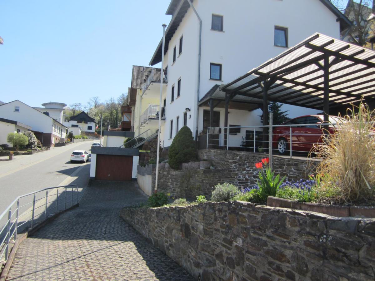 Apartament Kattenesser Moselblick Zewnętrze zdjęcie