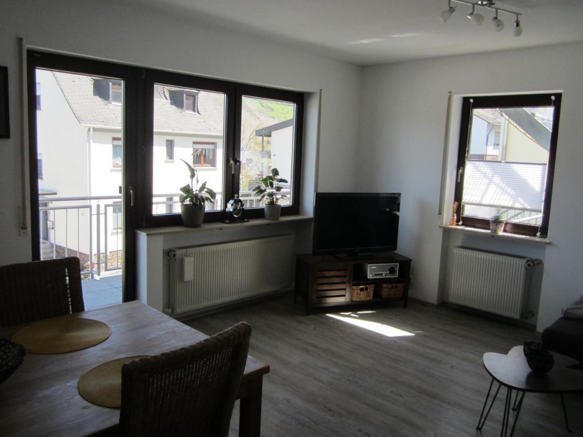 Apartament Kattenesser Moselblick Zewnętrze zdjęcie