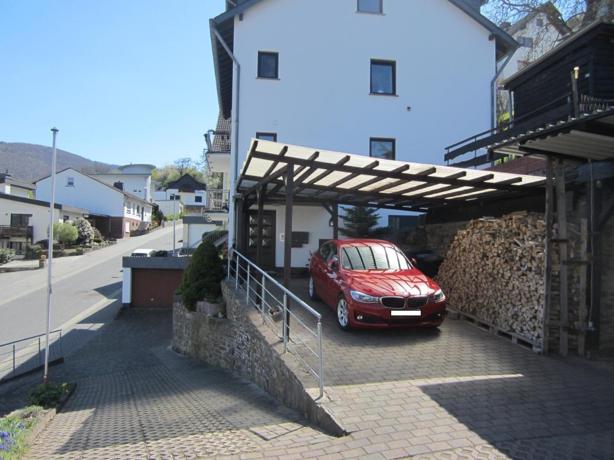 Apartament Kattenesser Moselblick Zewnętrze zdjęcie