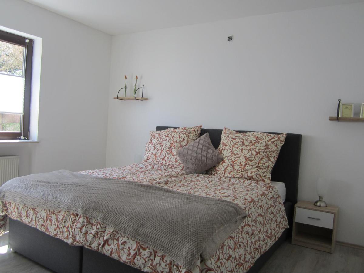 Apartament Kattenesser Moselblick Zewnętrze zdjęcie