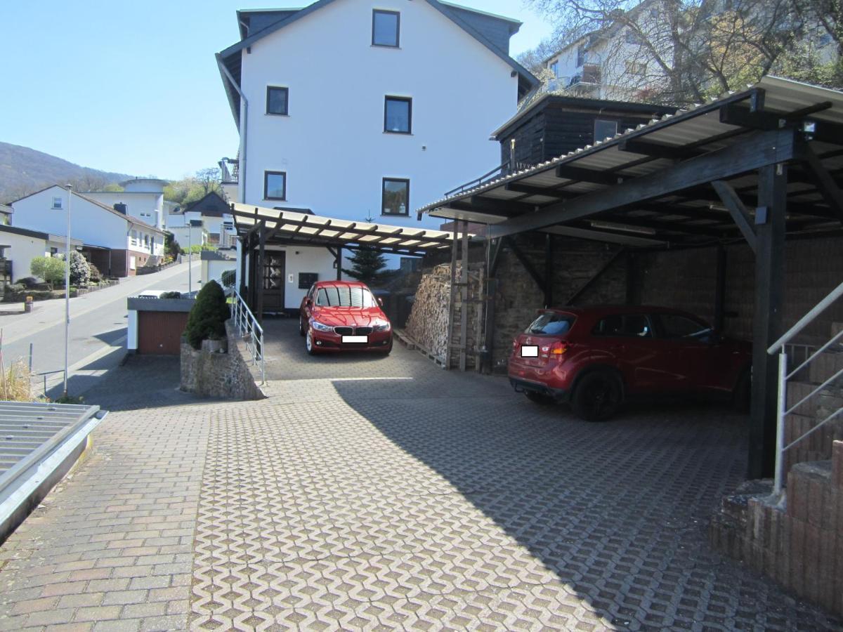 Apartament Kattenesser Moselblick Zewnętrze zdjęcie